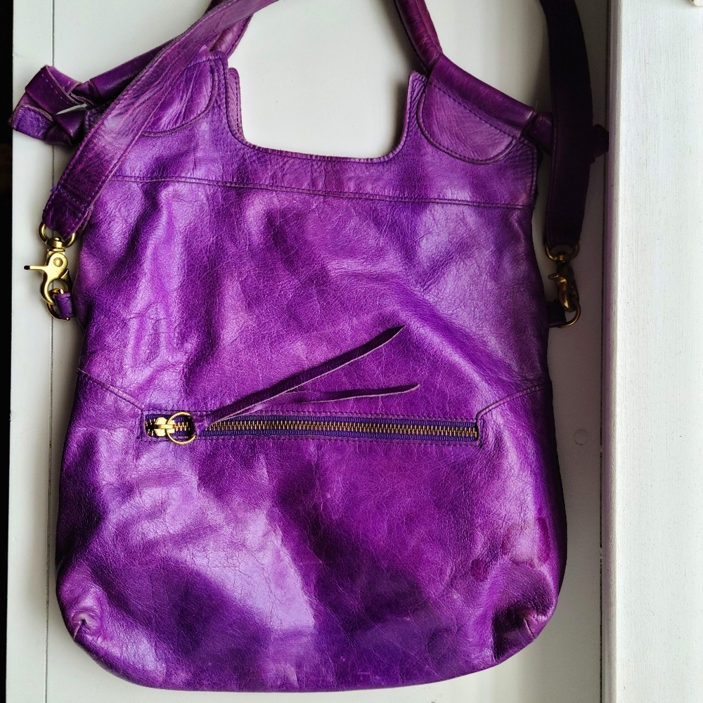 Foley and Corinna bag